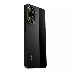 گوشی موبایل شیائومی مدل Poco C71 ظرفیت 128 گیگابایت رم 4 گیگابایت مشکی