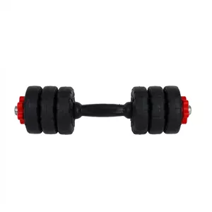دمبل گرد قابل تنظیم وزن 3 کیلوگرم رادیس فیت مدل DVP 3-0500 one handle مشکی
