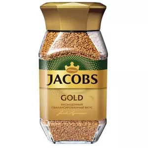 قهوه فوری جاکوبز گلد (195گرم)