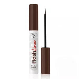 خط چشم رنگی گلدن رز Golden Rose مدل Flash Eyeliner رنگ موکا