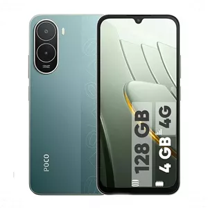 گوشی موبایل شیائومی مدل POCO C81 PRO ظرفیت 128 گیگابایت و رم 4 گیگابایت مشکی