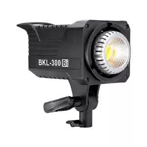 ویدیو لایت دو کلوین Video Light COB BKL-300 bi
