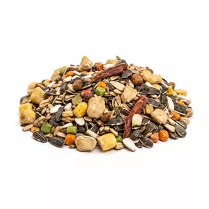 غذای کاسکو و طوطی‌سانان راف آفریکن گلد (RAFF African Gold) 250 گرم