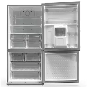یخچال و فریزر نیکسان مدل RF8410N-E2 استیل
