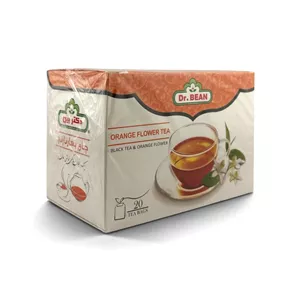 چای بهارنارنج دکتربین تی‌بگ 20 عددی