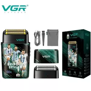 شیور صورت وی جی آر مدل VGR V-309 مشکی