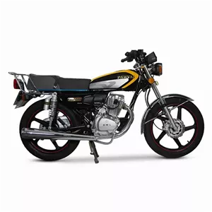 موتور سیکلت نیرو پرواز طرح هوندا 200cc سال 1405 مشکی