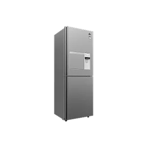 یخچال کمبی کلور مدل GLORY PLUS -SERIES 70 COMBI استیل