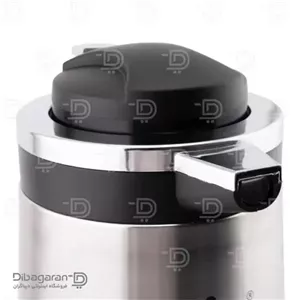 فلاسک یونیک 1.6 لیتر استیل شیشه ای مدل 1806-UN