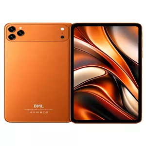 تبلت 10 اینچ BML مدل Pad 17 Max ظرفیت 64 گیگابایت رم 4 گیگابایت مشکی