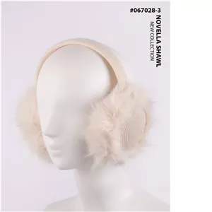 گوشگیر کد 067028 کرم روشن