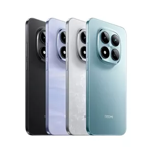 گوشی موبایل شیائومی مدل Redmi Note 15 Pro 5G ظرفیت 512 گیگابایت رم 12 گیگابایت مشکی (پک چین)
