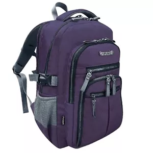 کوله پشتی لپ تاپ فوروارد مدل FCLT6008  بنفش