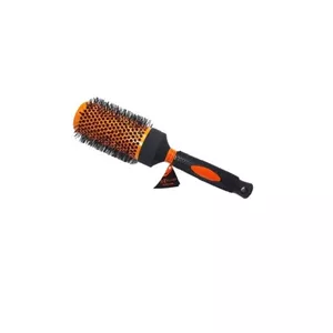 برس مو اکسیژن (Oxygen) مدل E1531 کد 53 رنگ نارنجی