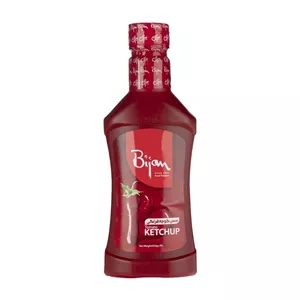 سس گوجه فرنگی بیژن - 550 گرم