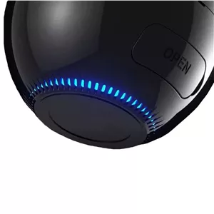 اسپیکر بلوتوثی قابل حمل گلکسبیت مدل GS06 Plus رنگ مشکی