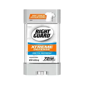 دئودورانت ژله ای رایت گارد (Right Guard) مدل Xtreme Defense 5 وزن 85گرم