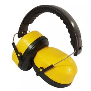 محافظ گوش اخوان مدل V7004  زرد