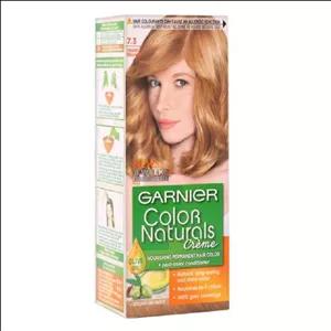 کیت رنگ مو گارنیه (Garnier) مدل Color Naturals Shade شماره 7.3 حجم 40 میلی‌لیتر
