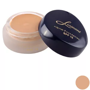 موس گریم SPF10 لوسمنت حاوی روغن آرگان و آلوئه ورا شماره 258حجم 20 میل