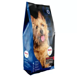 غذای خشک سگ سنسو مدل 001 وزن 2.5 کیلوگرم