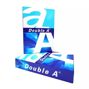 کاغذ A4 دابل آ (Double A) بسته 500 عددی