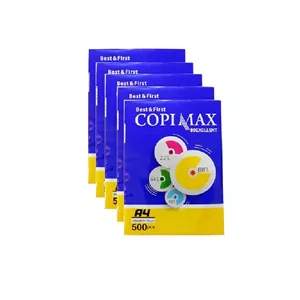 کاغذ A4 کپی مکس (Copimax) مدل اکسلنت 80 بسته 2500 عددی