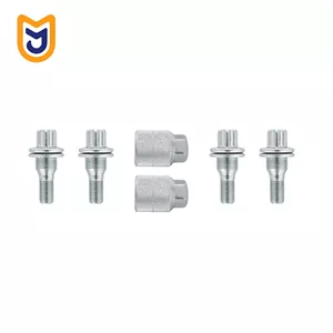 قفل رینگ آلومینیومی چرخ خودرو مناسب پژو 405