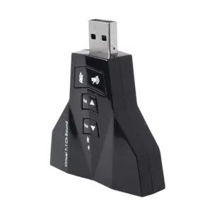 کارت صدا دو خروجی مدل NV-34