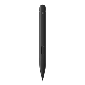 قلم لمسی مایکروسافت مدل Stylet Slim Pen 2  مشکی  گارانتی اصالت و سلامت فیزیکی کالا