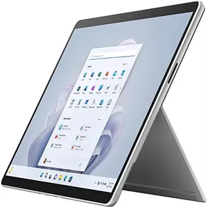 تبلت مایکروسافت مدل Surface Pro 9-i7 ظرفیت 256 گیگابایت و رم 16 گیگابایت  پلاتینیوم  گارانتی 18 ماهه آرتل