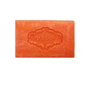 صابون زردچوبه مکس لیدی (Max Lady) مدل 021 وزن 75 گرم