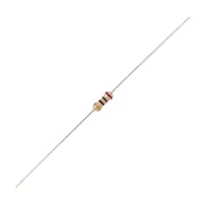 خازن عدسی 680 پیکو فاراد کد 681 بسته 50 عددی