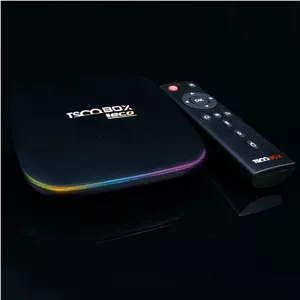 اندروید باکس تسکو مدل TAB ECO  مشکی