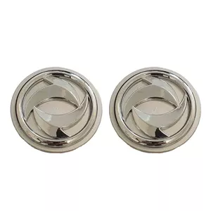 درپوش رینگ قطعه سازان کبیر مدل RING-H30-959 مناسب برای دانگ فنگ H30 مجموعه 2 عددی | نقره ای