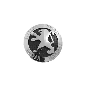 درپوش رینگ قطعه سازان کبیر مدل RING-206-966 مناسب برای پژو 206  | نقره ای