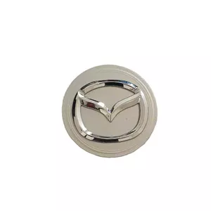 درپوش رینگ قطعه سازان کبیر مدل RING-MAZDA-957 مناسب برای مزدا 3 | نقره ای