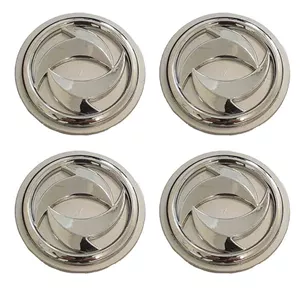 درپوش رینگ قطعه سازان کبیر مدل RING-H30-958 مناسب برای دانگ فنگ H30 مجموعه 4 عددی | نقره ای