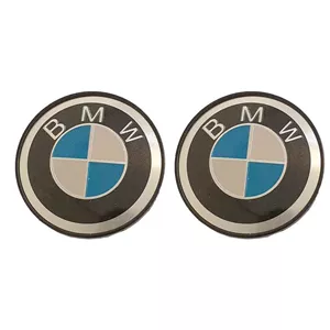 درپوش رینگ قطعه سازان کبیر مدل RING-BMW-950  مجموعه 2 عددی | چند رنگ