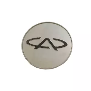 درپوش رینگ قطعه سازان کبیر مدل RING-CY-954 | نقره ای