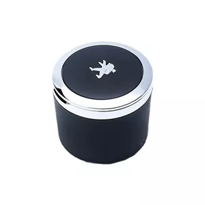 زیر سیگاری خودرو قطعه سازان کبیر مدل SMOKE-206-673 مناسب برای پژو 206  | مشکی
