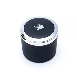 زیر سیگاری خودرو قطعه سازان کبیر مدل SMOKE-207-674 مناسب برای پژو 207 | مشکی