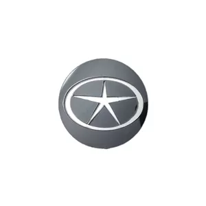درپوش رینگ قطعه سازان کبیر مدل RING-S5-30553 مناسب برای جک S5 | مشکی