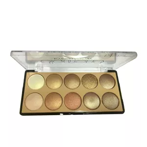پالت سایه چشم دودو گرل (Do do girl) مدل Diamond شماره 02