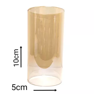 حباب شمعدان مدل 1050 | بژ |