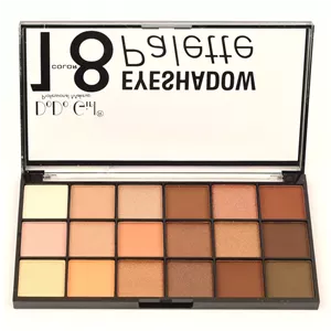 پالت سایه چشم دودو گرل مدل 01 |