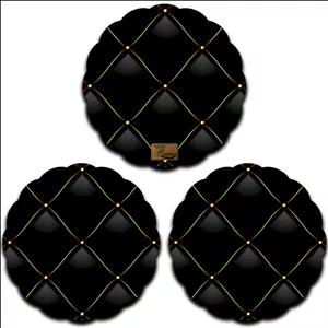 زیر لیوانی رنس مدل C4-42090 بسته 3 عددی | چند رنگ