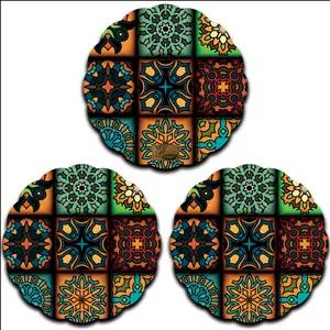 زیر لیوانی رنس مدل C4-42076 بسته 3 عددی | چند رنگ