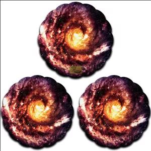 زیر لیوانی رنس مدل C4-42137 بسته 3 عددی | چند رنگ