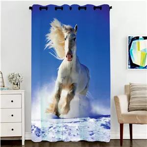 پرده مدل C3-50853  | چند رنگ